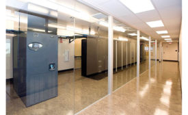 CA Server Room