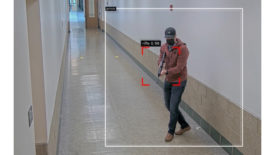 Omnilert Hallway
